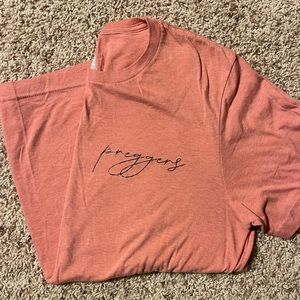 “Preggers” shirt Size XL